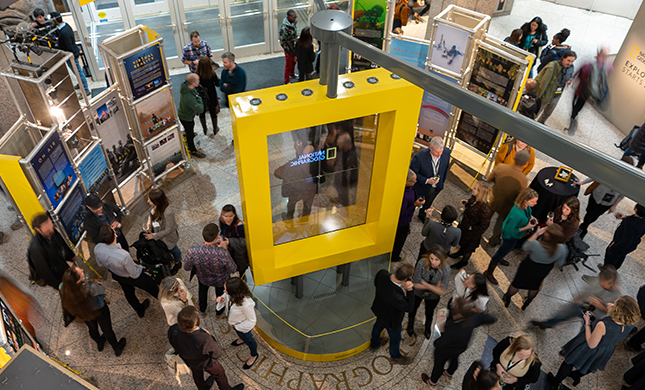 National Geographic Society Launches Fund For Journalists Covering